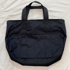 Lesportsac Tote Bag Black Beautiful